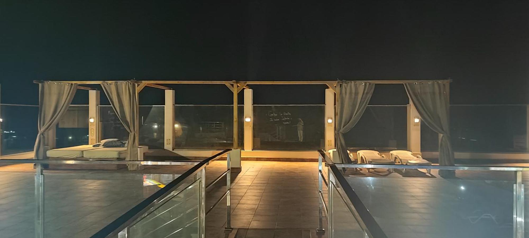 MazoEstrella De Sal别墅 外观 照片